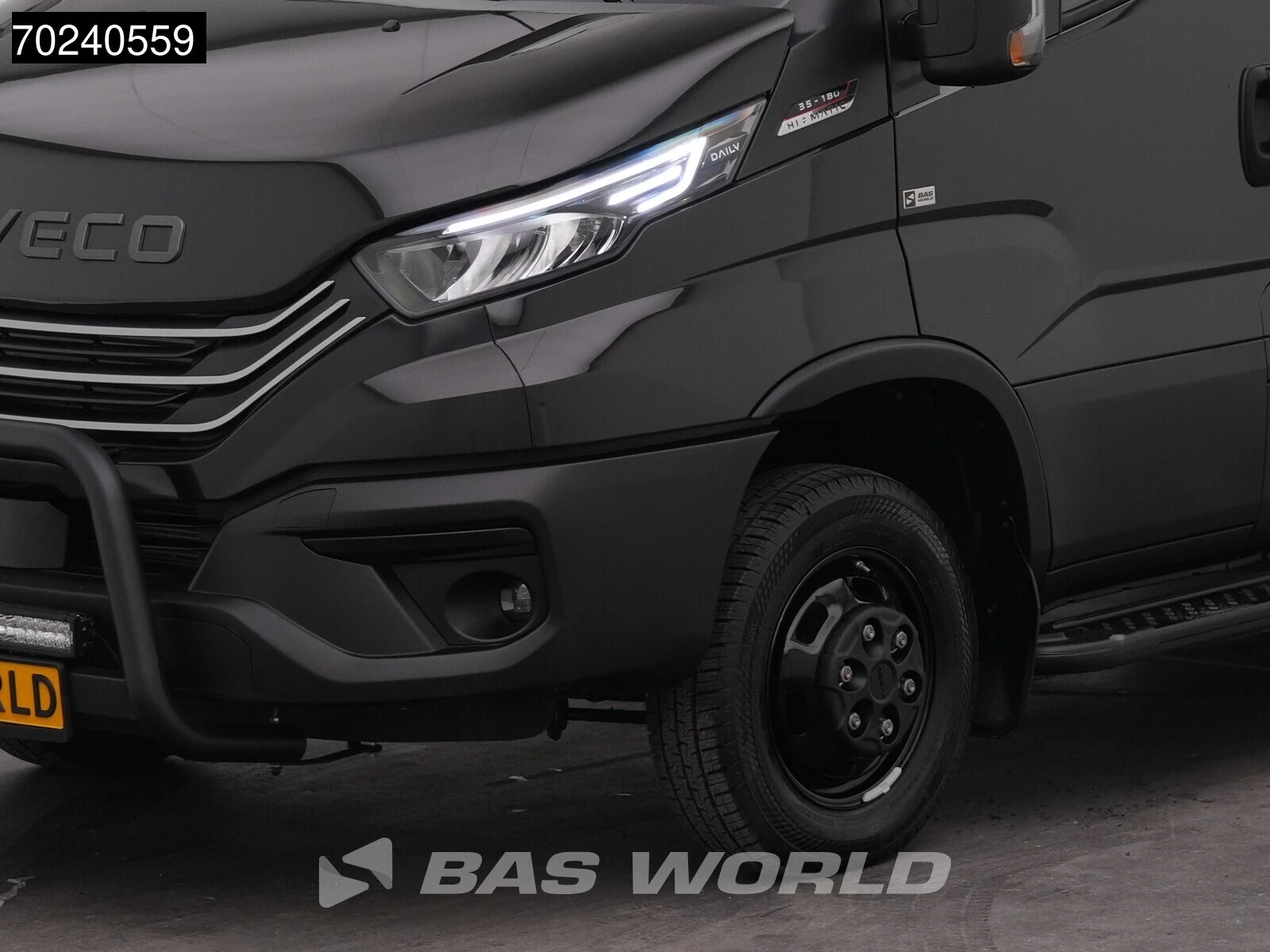 Hoofdafbeelding Iveco Daily