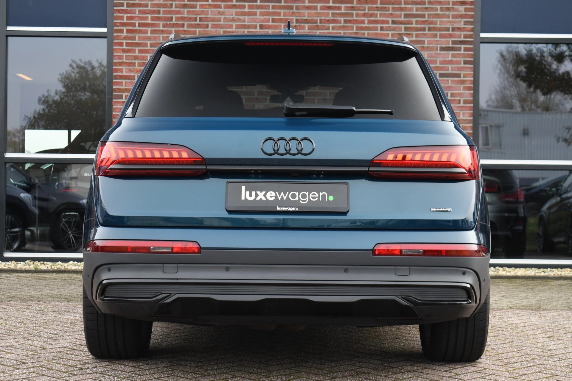 Hoofdafbeelding Audi Q7