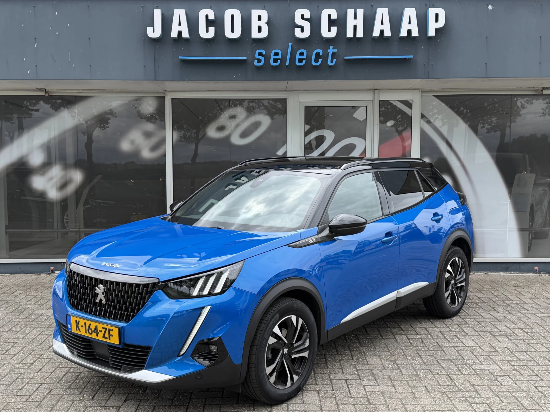 Hoofdafbeelding Peugeot 2008