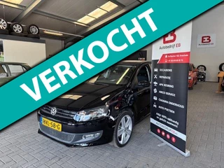Volkswagen POLO 1.2 TSI DSG-Weinig kilometers-