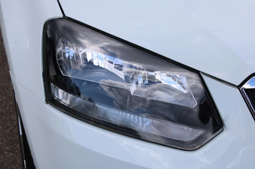 Hoofdafbeelding Škoda Yeti