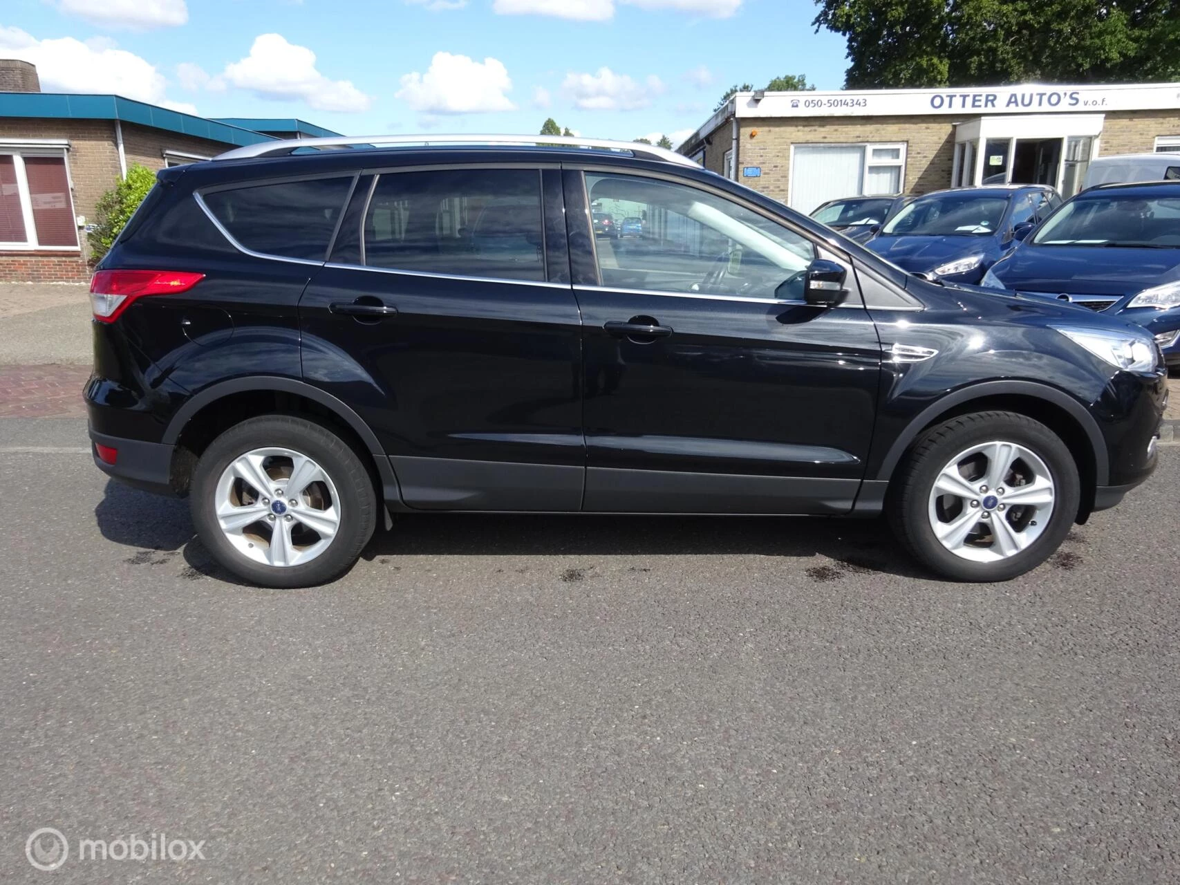 Hoofdafbeelding Ford Kuga