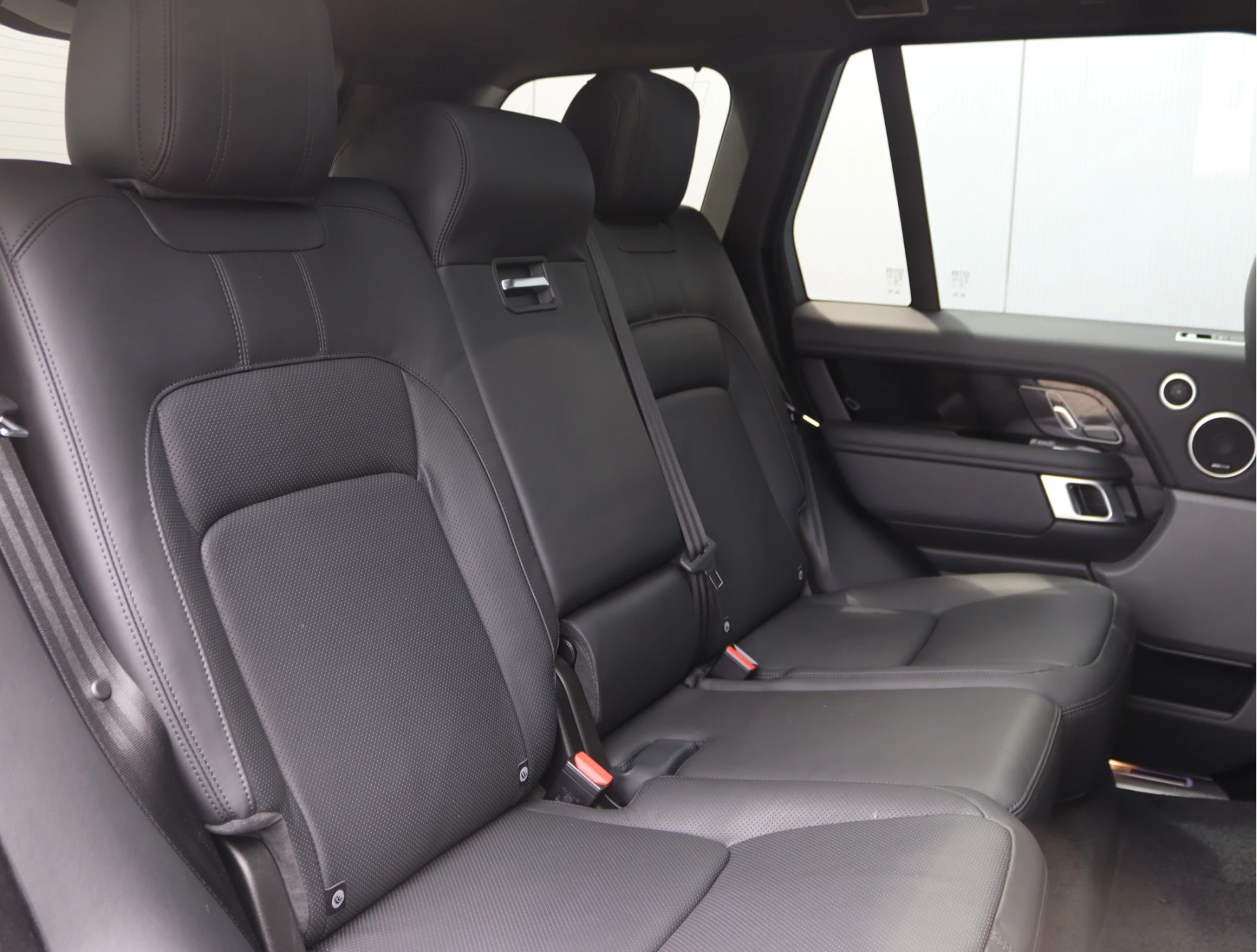 Hoofdafbeelding Land Rover Range Rover