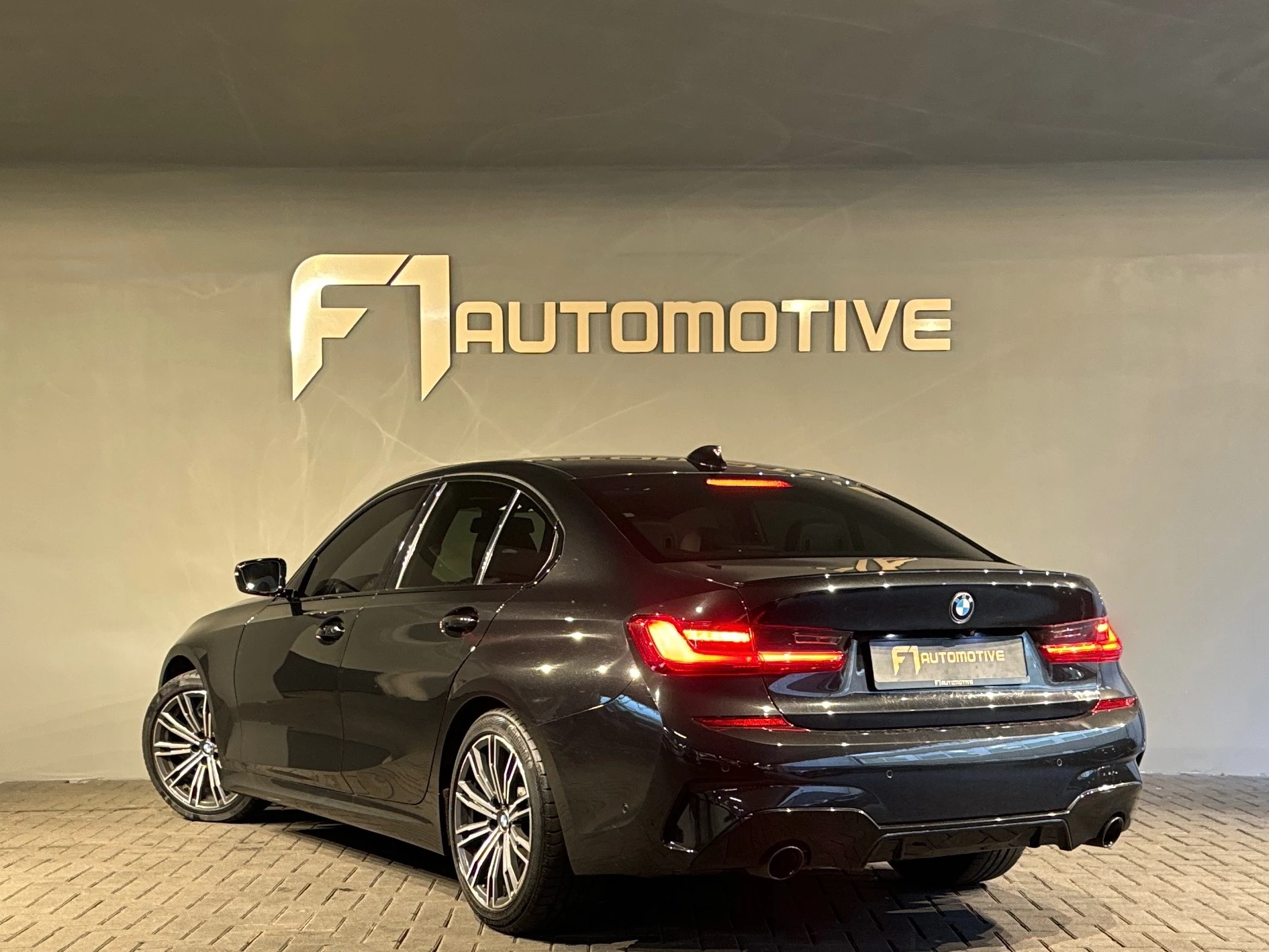 Hoofdafbeelding BMW 3 Serie