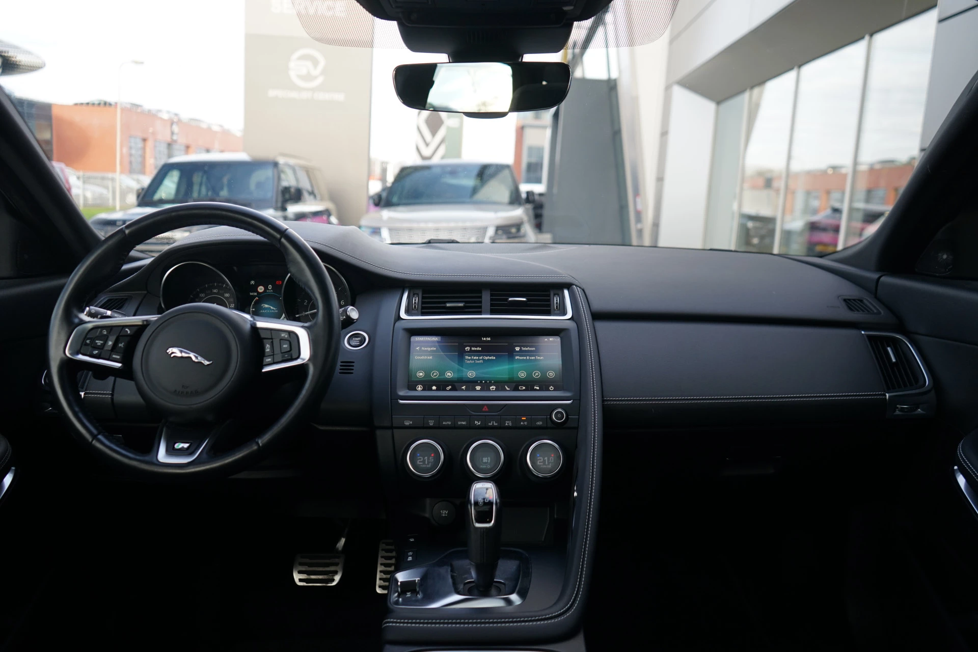 Hoofdafbeelding Jaguar E-PACE