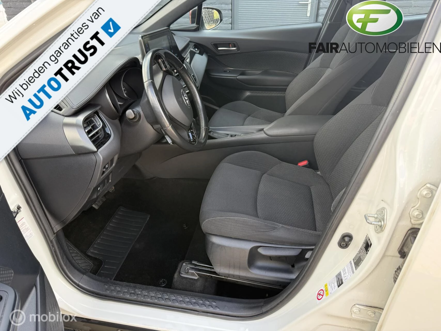 Hoofdafbeelding Toyota C-HR