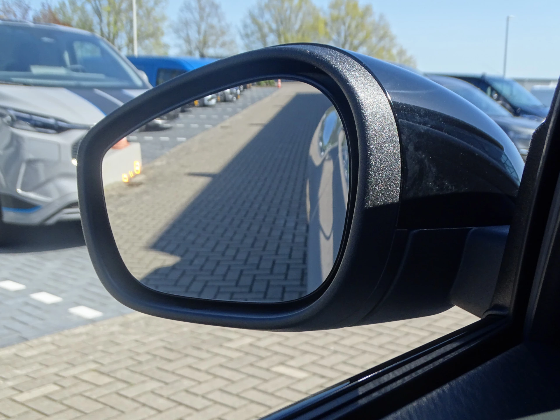 Hoofdafbeelding Ford Mustang Mach-E