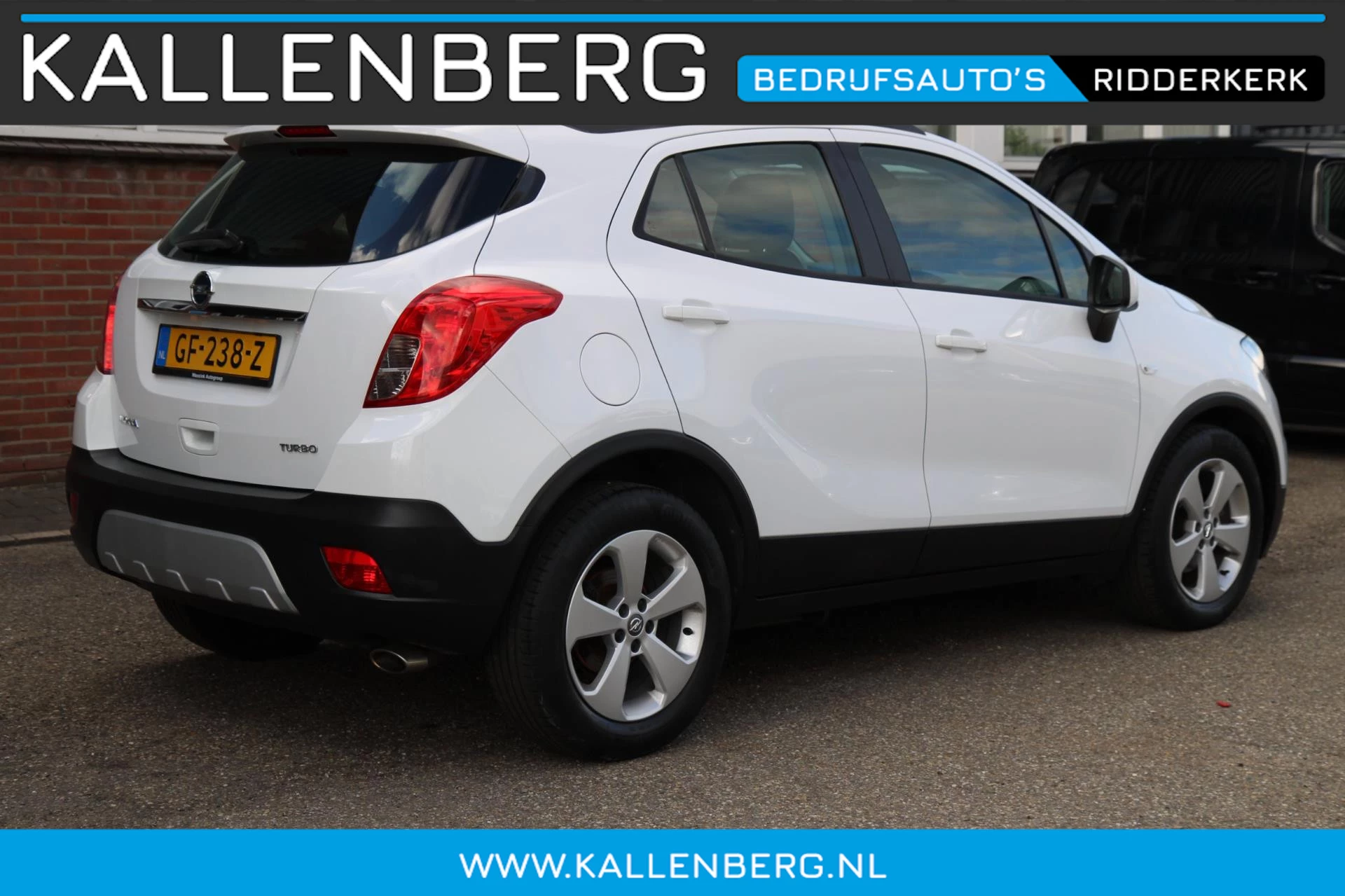 Hoofdafbeelding Opel Mokka