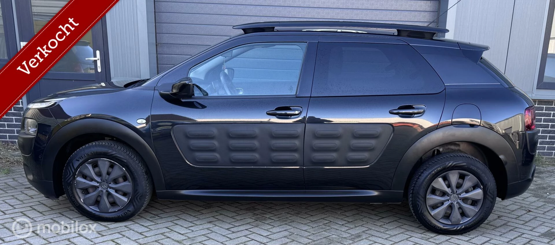 Hoofdafbeelding Citroën C4 Cactus