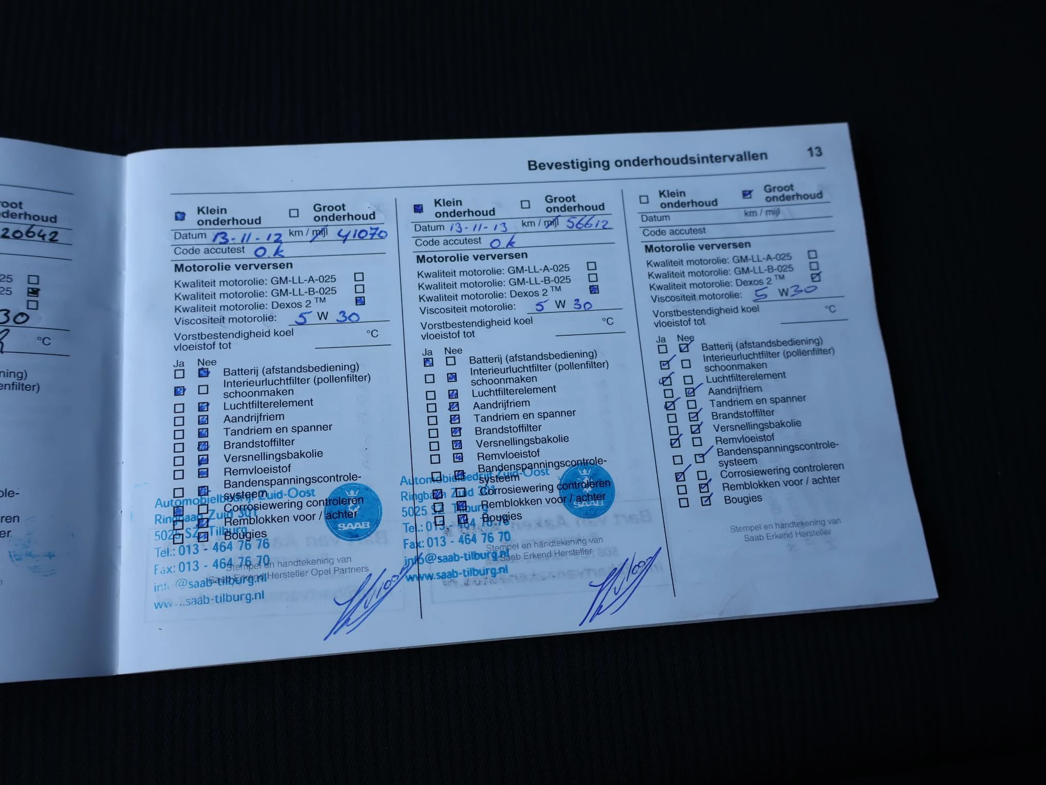 Hoofdafbeelding Saab 9-5