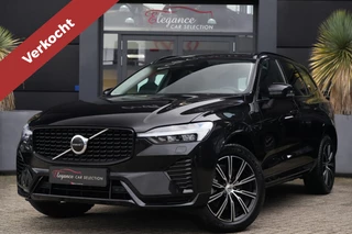 Volvo XC60 2.0 T8 Plug-in hybrid AWD Plus Dark 455pk Panoramadak/HarmanKardon/Camera