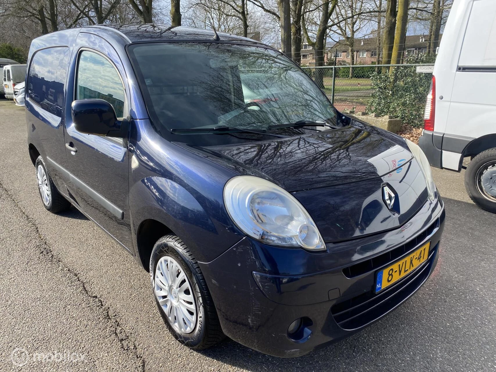 Hoofdafbeelding Renault Kangoo