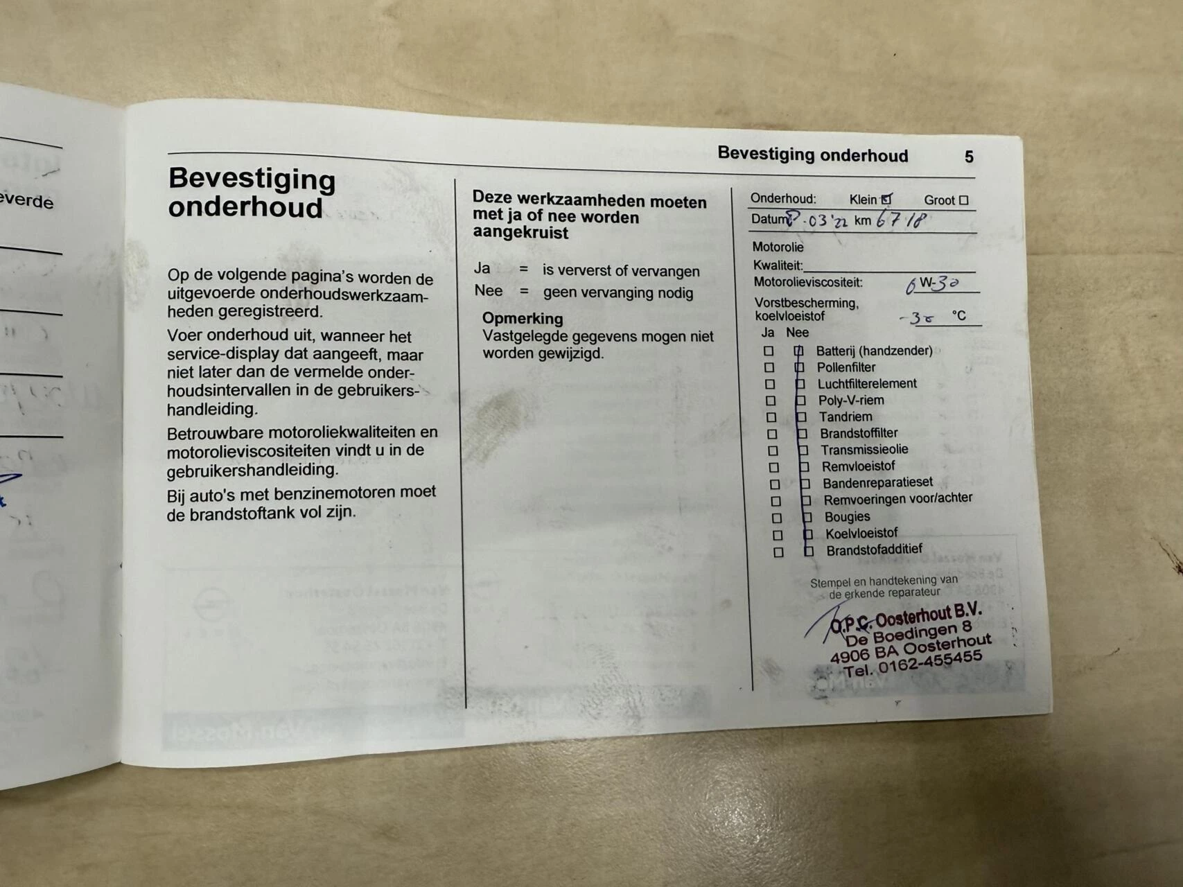 Hoofdafbeelding Opel Crossland