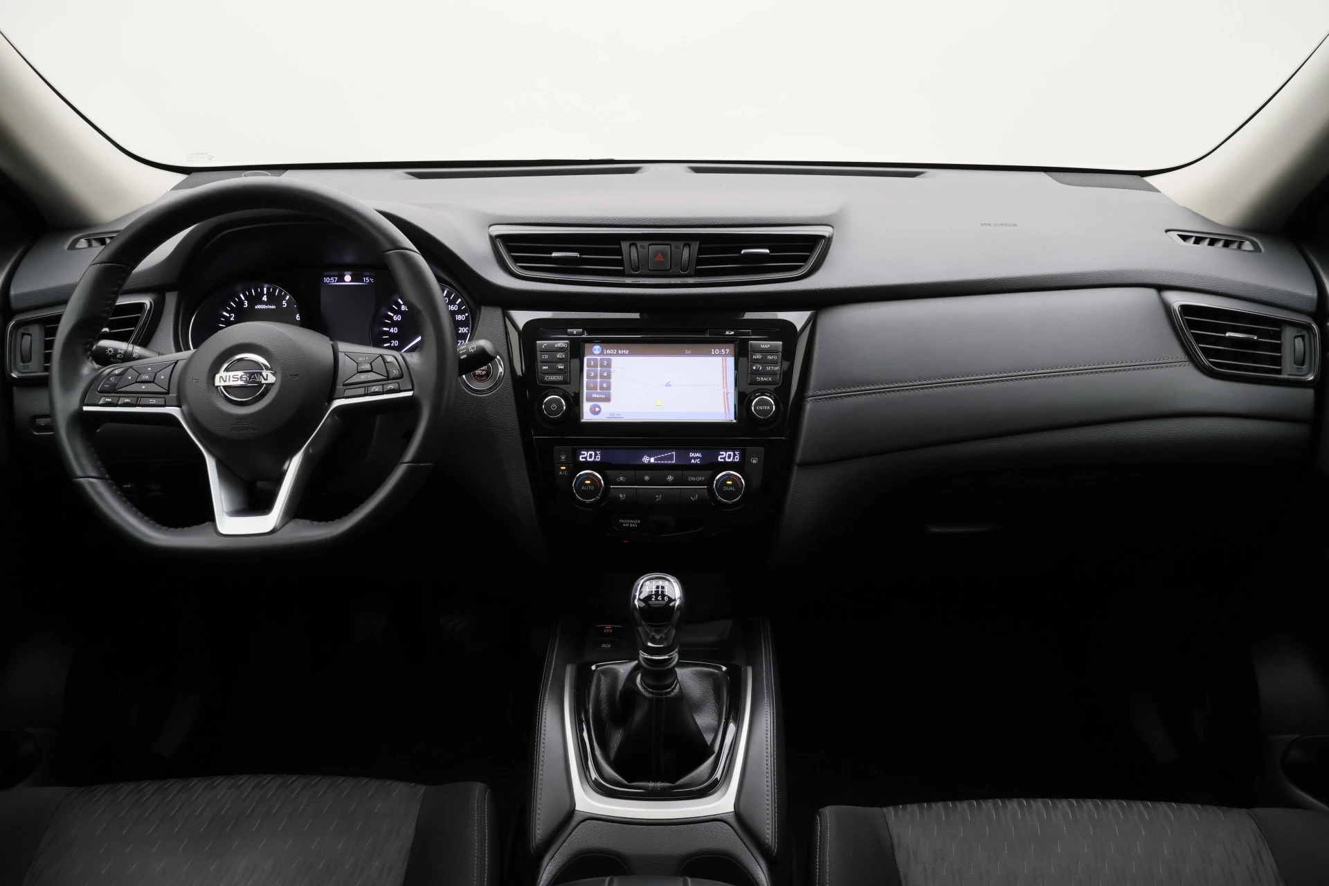 Hoofdafbeelding Nissan X-Trail