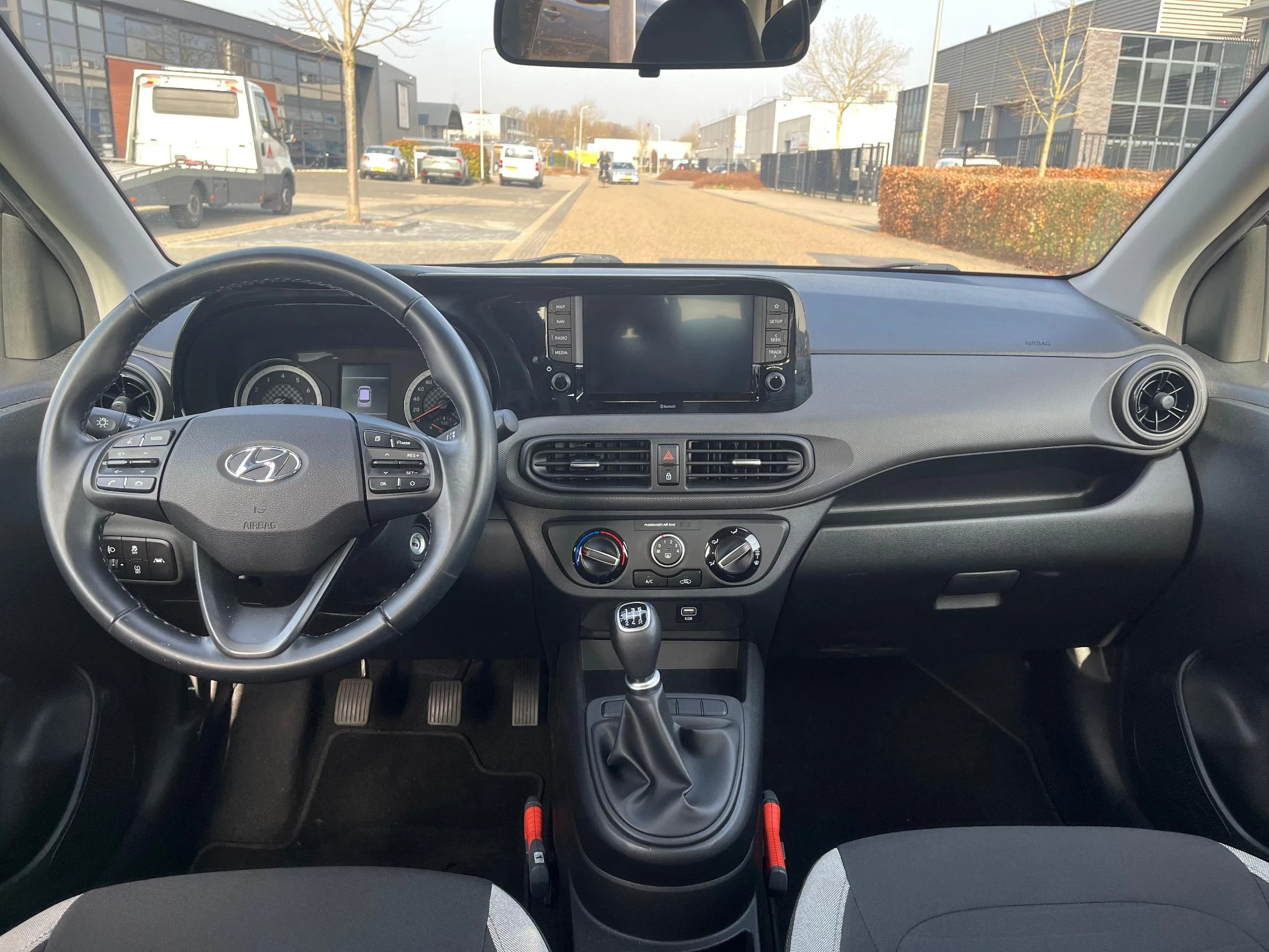 Hoofdafbeelding Hyundai i10