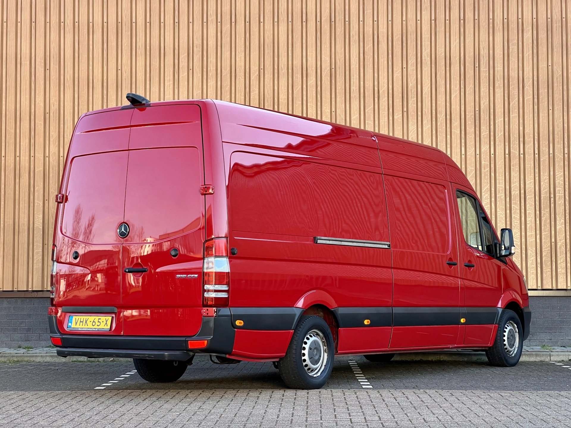 Hoofdafbeelding Mercedes-Benz Sprinter