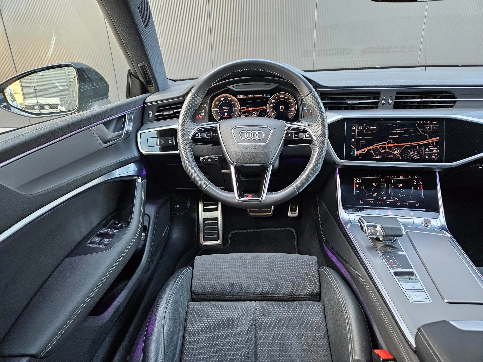 Hoofdafbeelding Audi A7