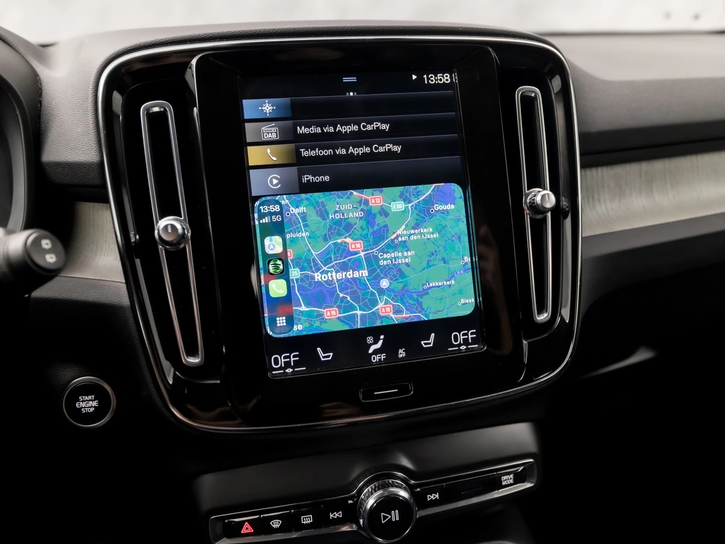 Hoofdafbeelding Volvo XC40