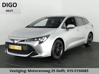 Toyota Corolla Touring Sports 1.8 HYBRID BUSINESS 1e EIG GARANTIE TOT 2031 TREKHAAK. BLACKLINE PACK.CARPLAY NAVI