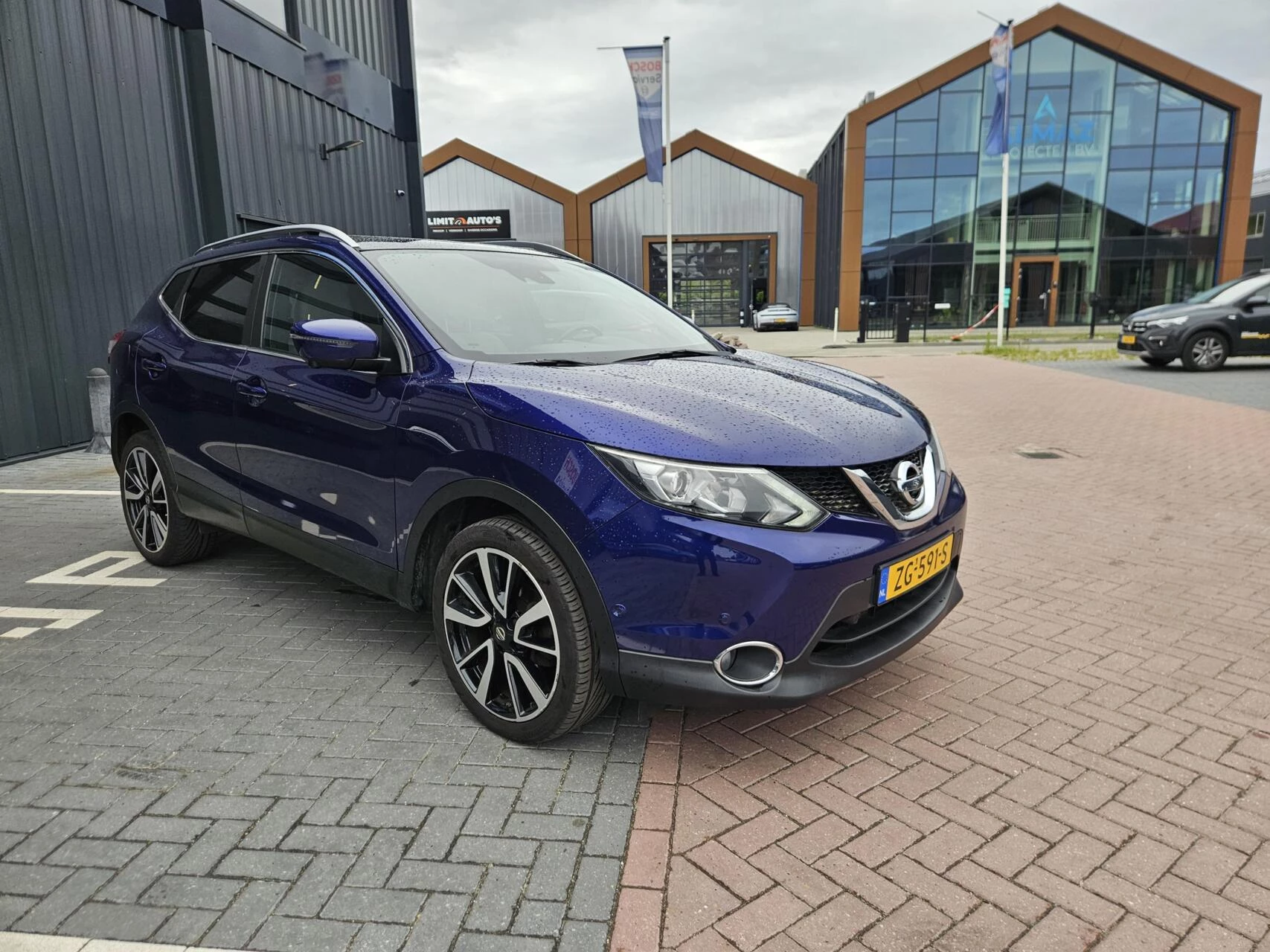 Hoofdafbeelding Nissan QASHQAI