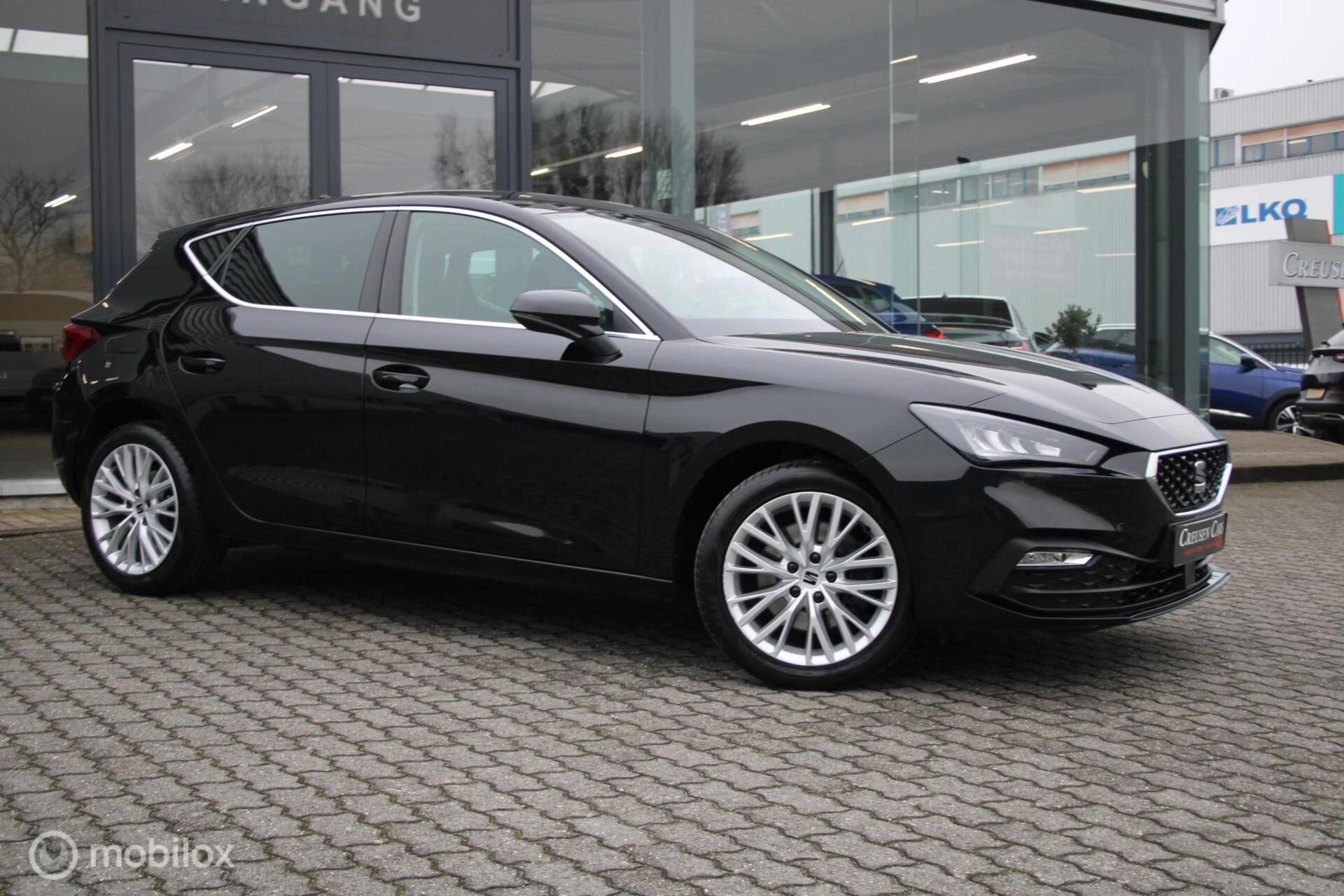 Hoofdafbeelding SEAT Leon