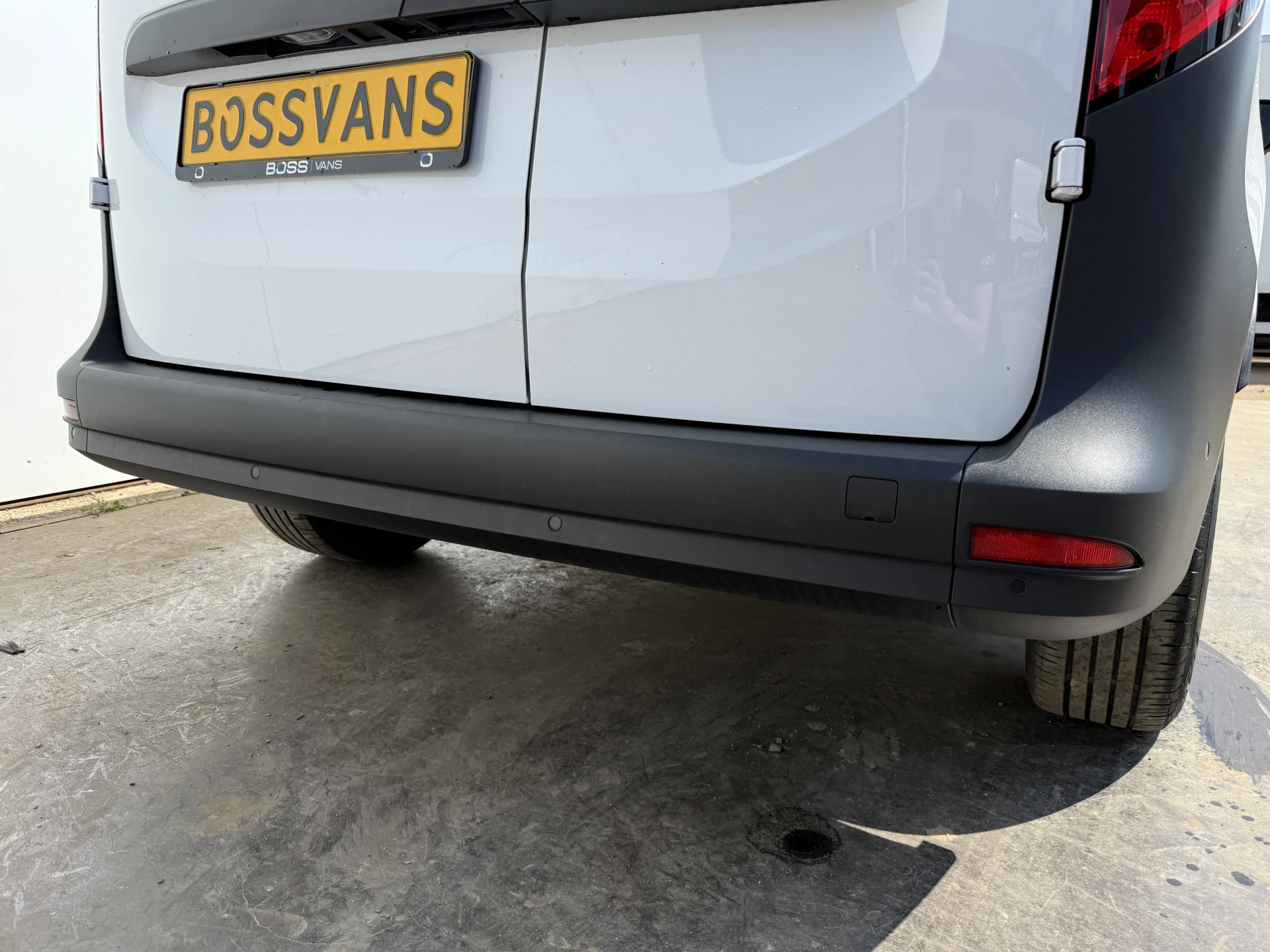 Hoofdafbeelding Mercedes-Benz Citan