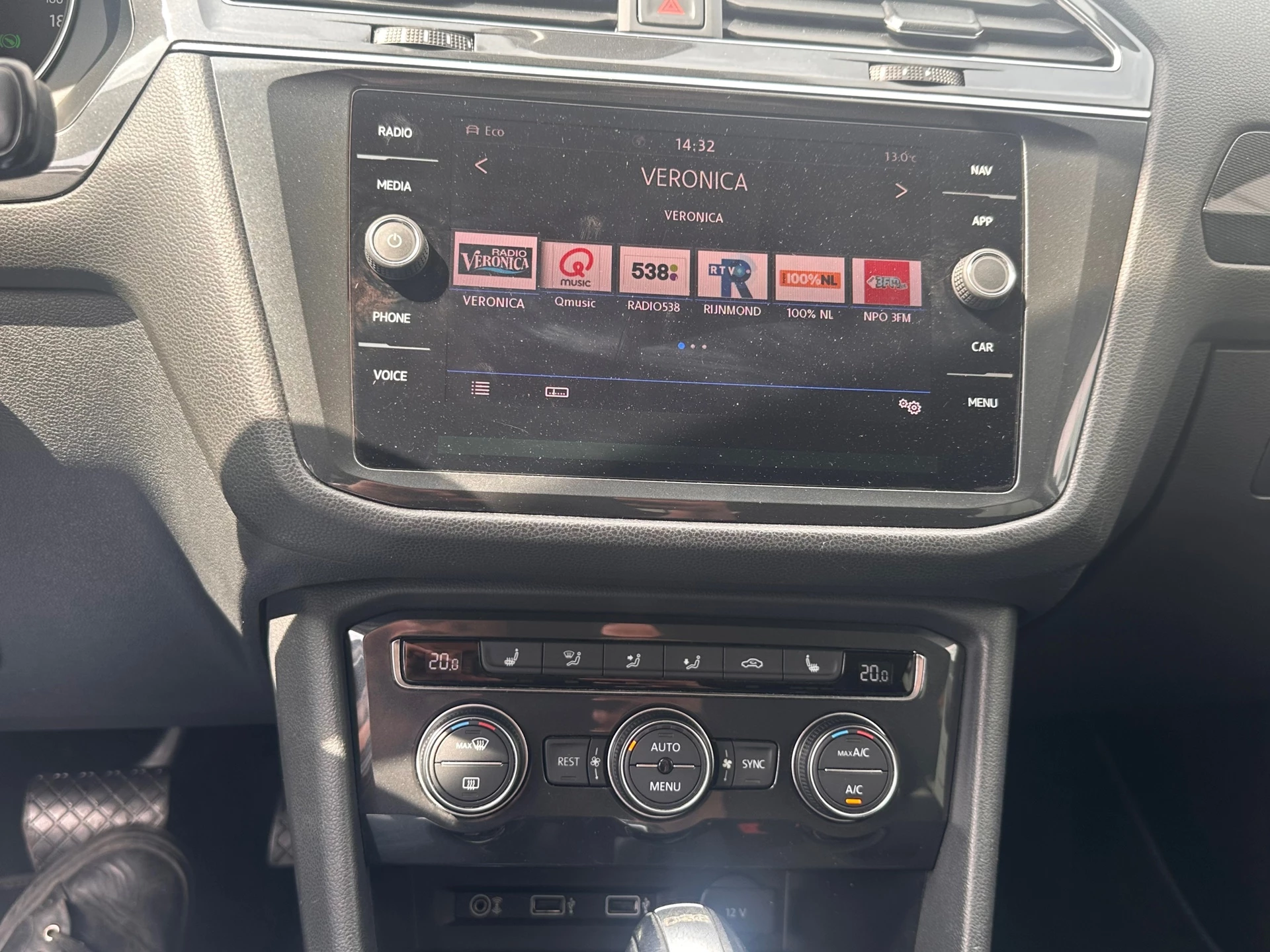 Hoofdafbeelding Volkswagen Tiguan Allspace