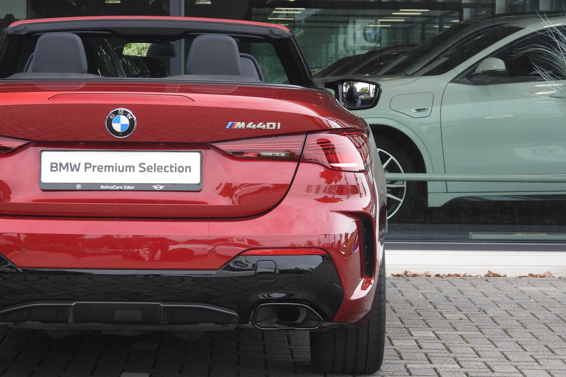 Hoofdafbeelding BMW 4 Serie