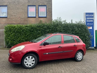 Renault Clio Estate 1.2 TCE Special Line Airco, Navigatie, Elec.Pakket, Trekhaak!!!!