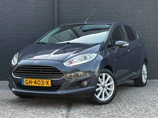 Ford Fiesta 1.0 EcoBoost Titanium PDC | NAVI | ELEK RAMEN | AIRCO | CRUISE