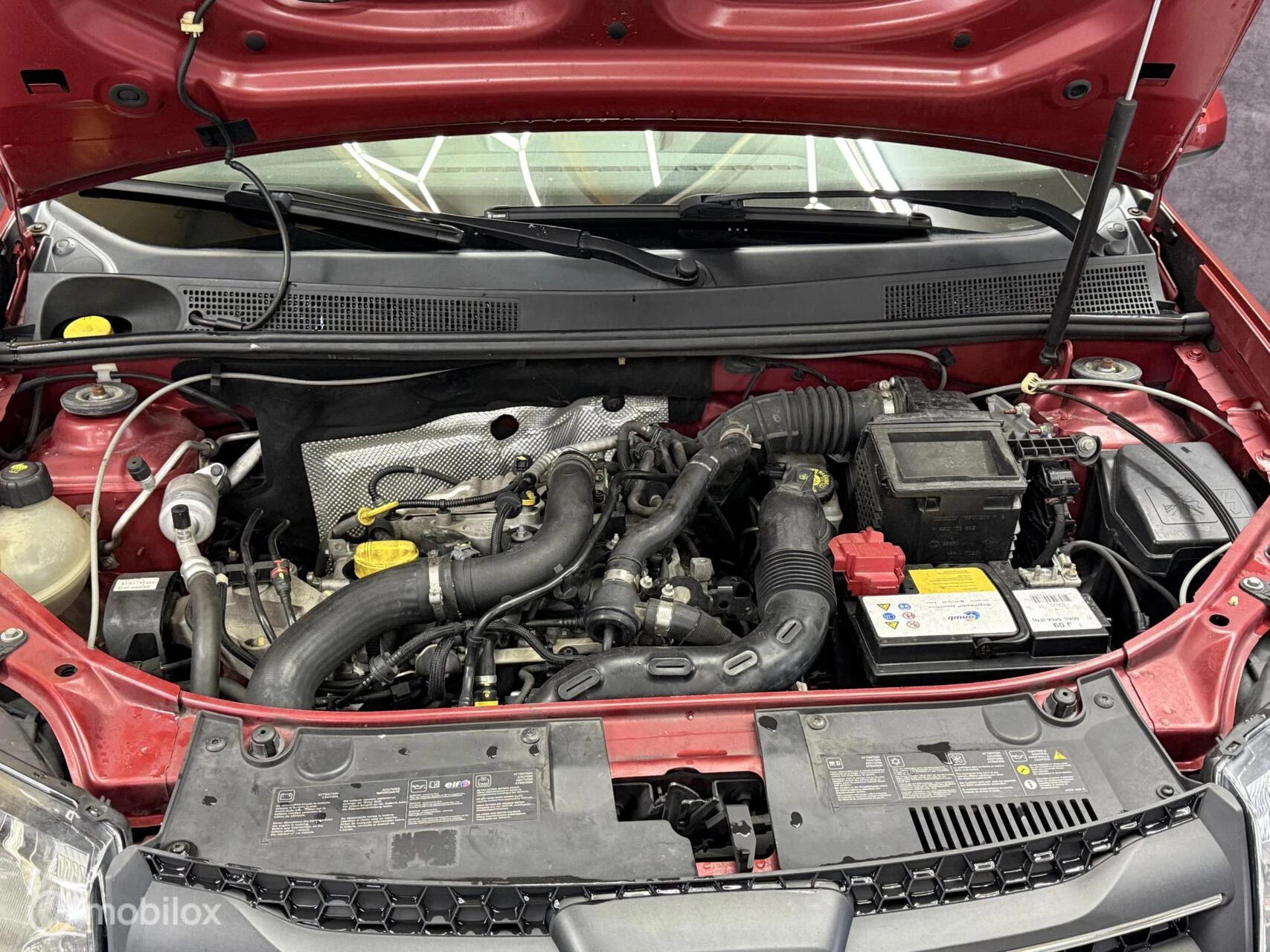 Hoofdafbeelding Dacia Sandero Stepway