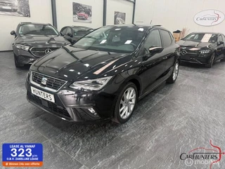 SEAT IBIZA FR 1.0 TSI AUTOMAAT PANORAMADAK