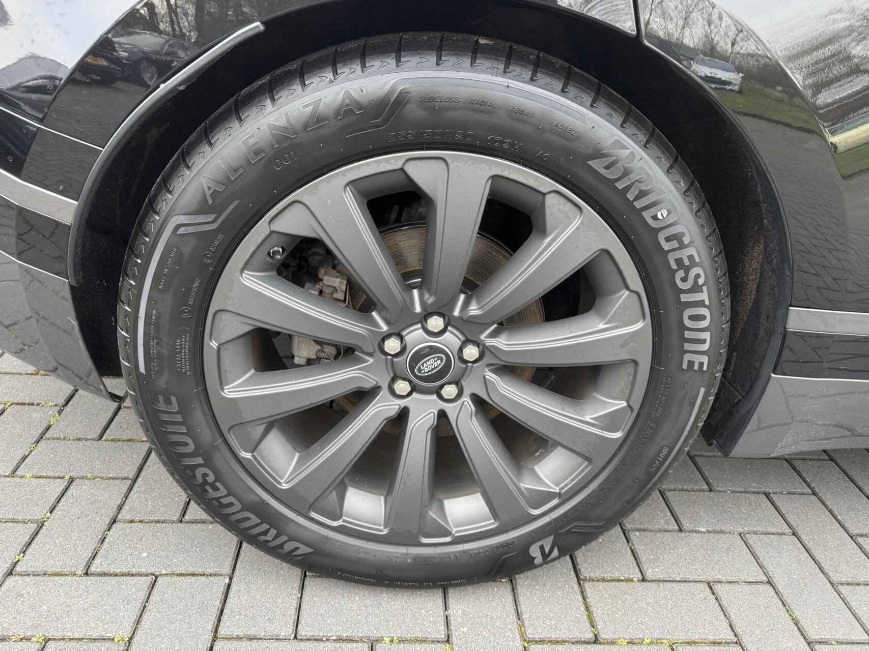 Hoofdafbeelding Land Rover Range Rover Velar