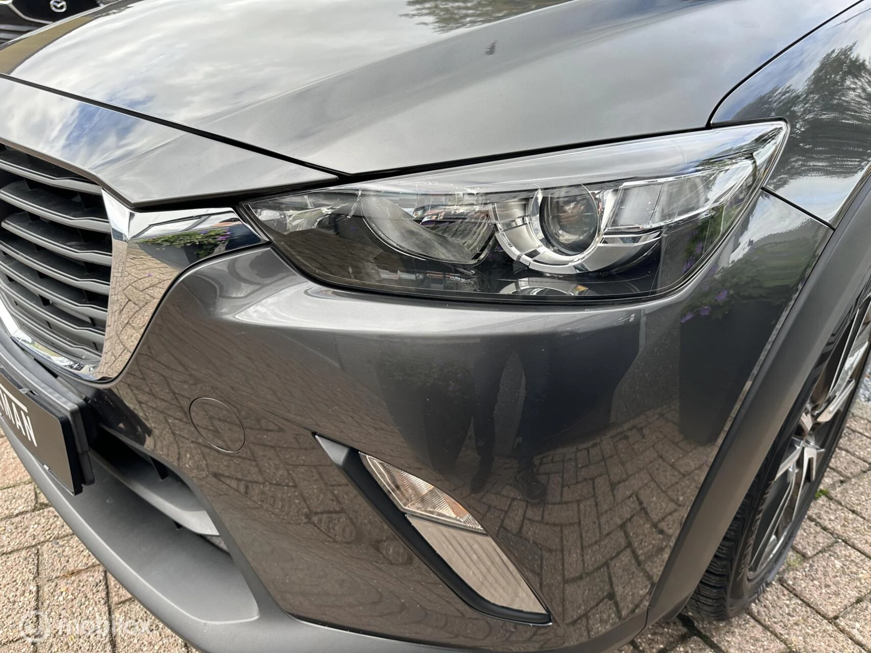 Hoofdafbeelding Mazda CX-3