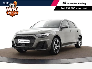 Audi A1 Sportback 25 TFSI S edition 95 PK · Audi sound system · Dak in contrastkleur · Optiekpakket zwart plus