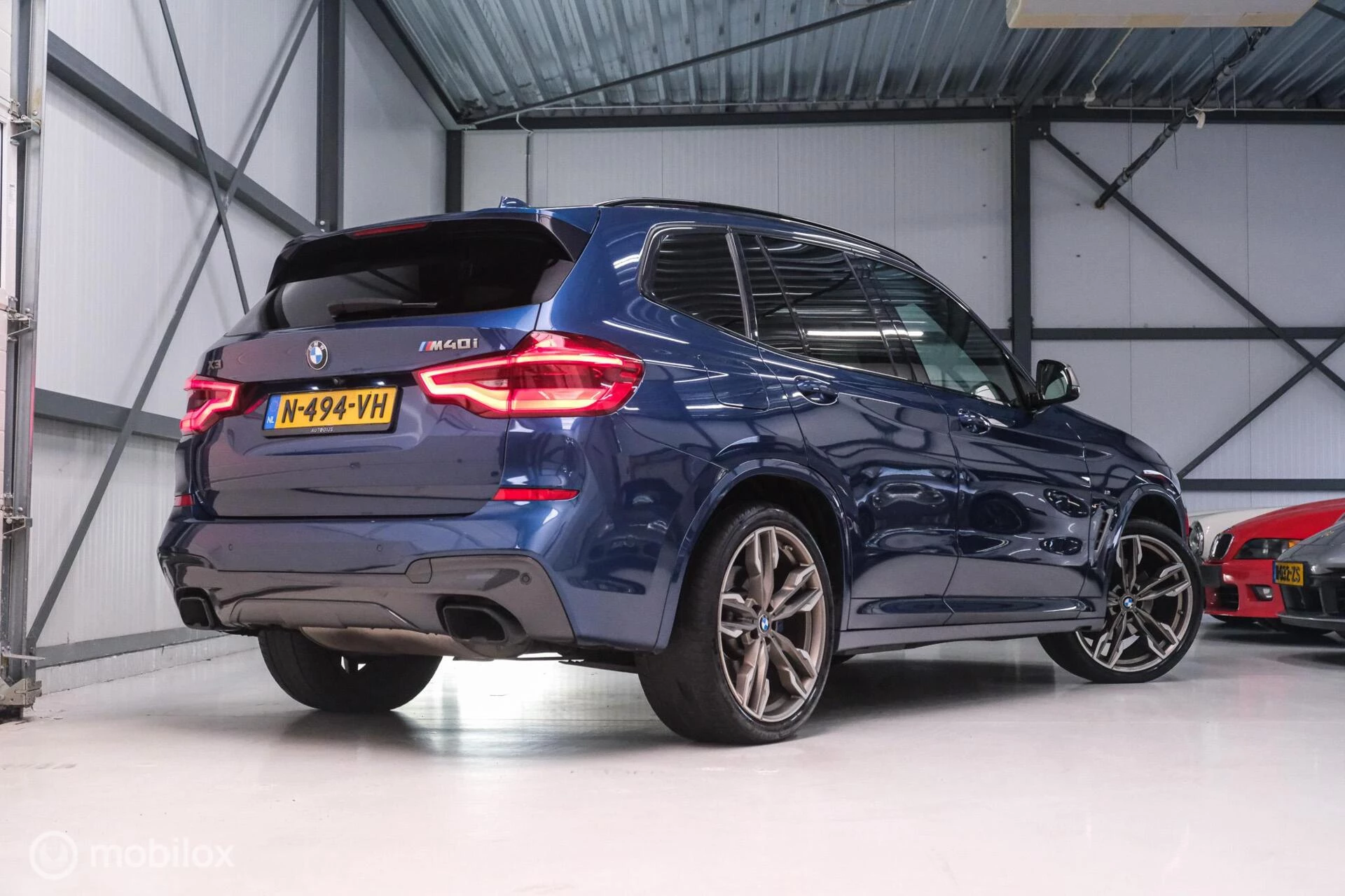 Hoofdafbeelding BMW X3