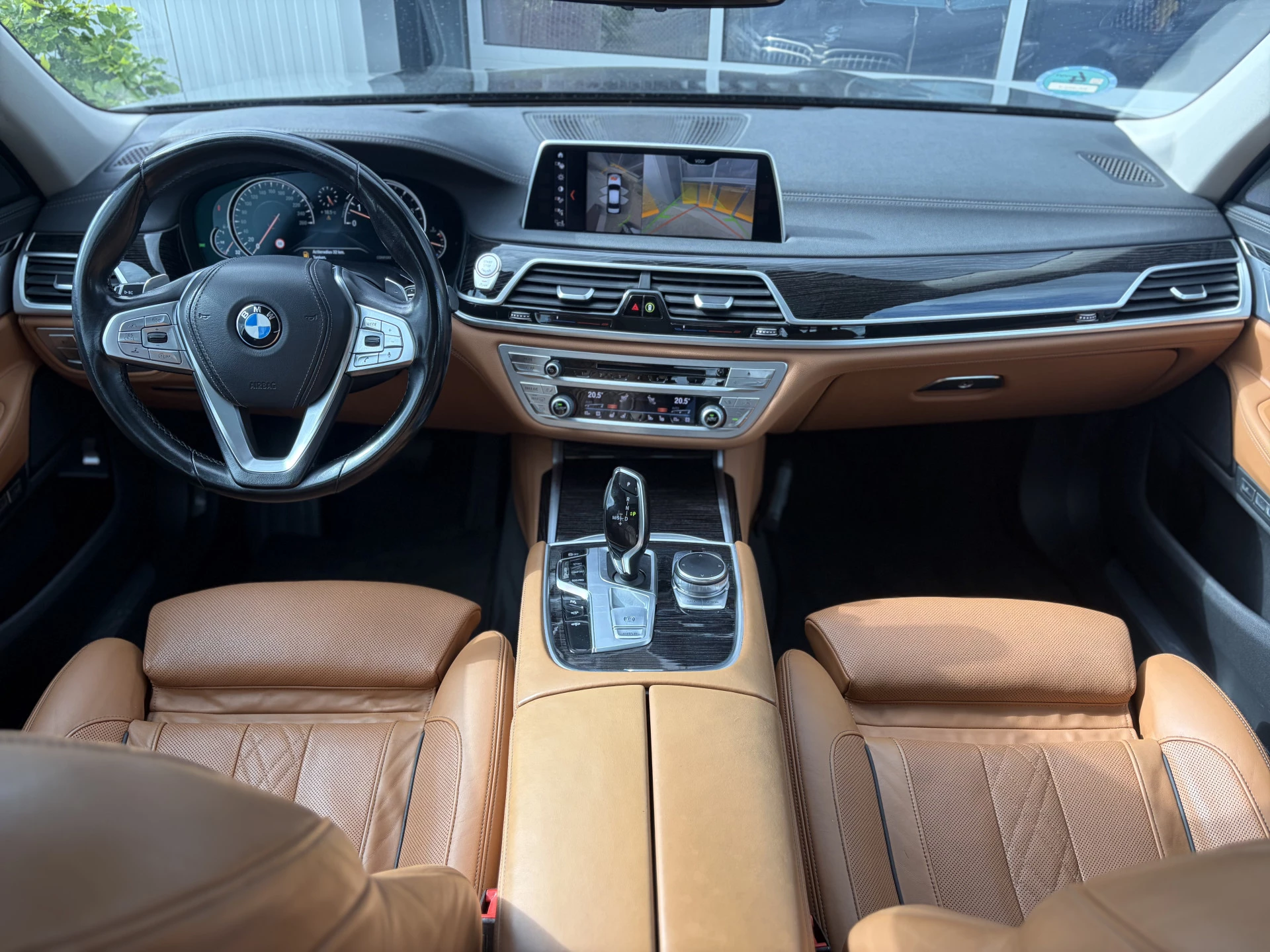 Hoofdafbeelding BMW 7 Serie