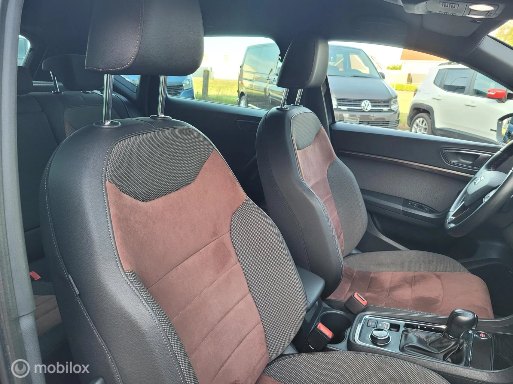 Hoofdafbeelding SEAT Ateca