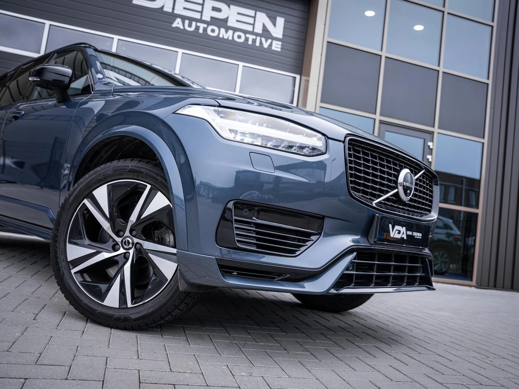 Hoofdafbeelding Volvo XC90