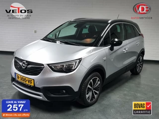 Opel Crossland X 1.2 Turbo Innovation / Automaat / Nav