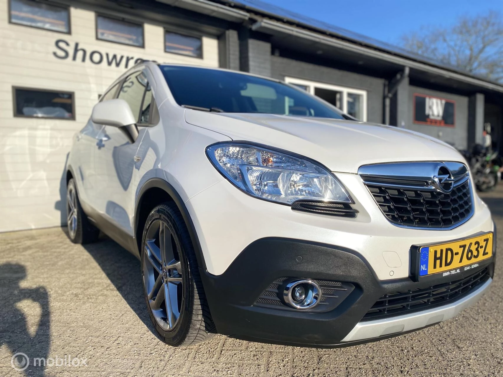 Hoofdafbeelding Opel Mokka