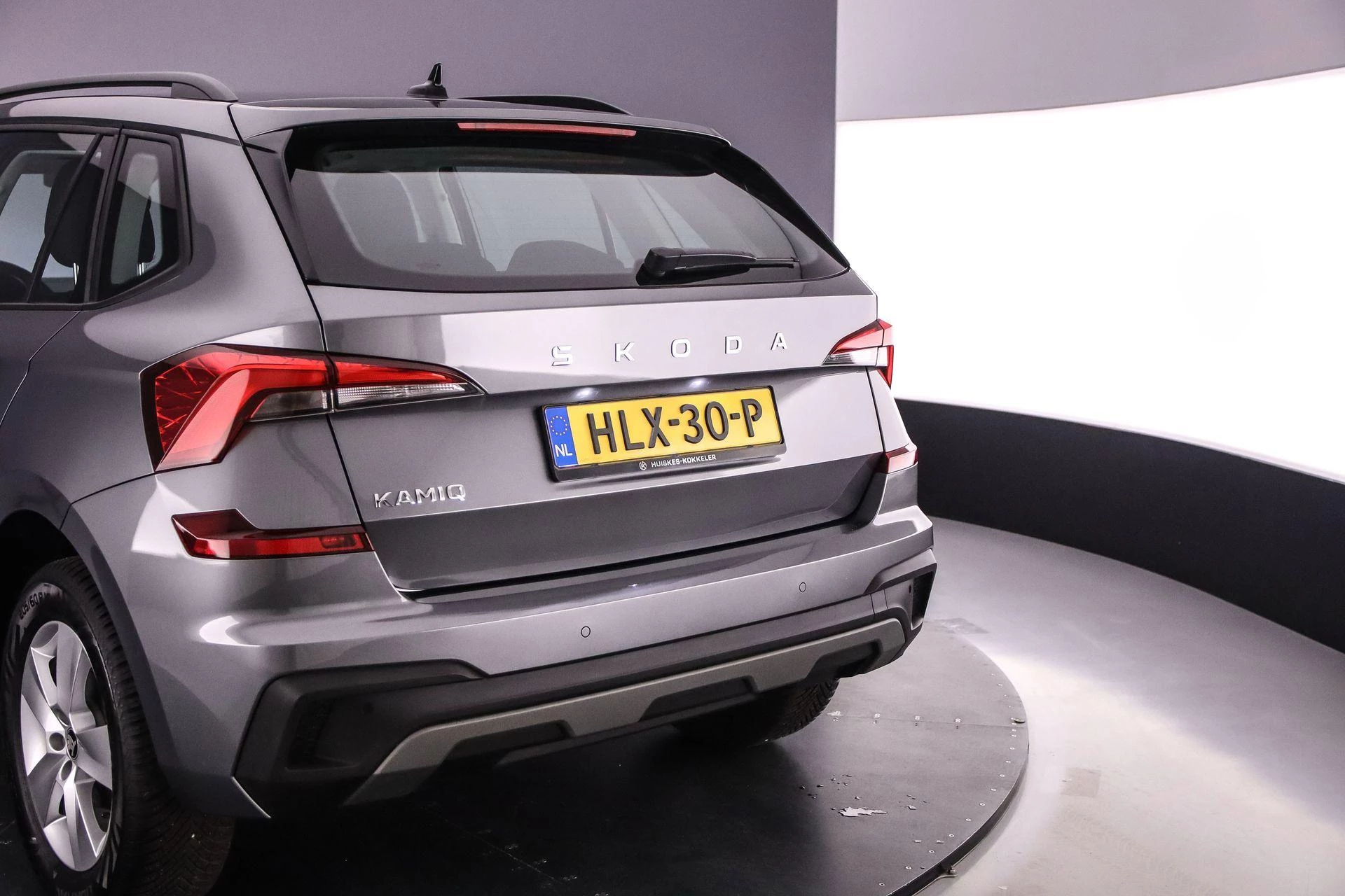 Hoofdafbeelding Škoda Kamiq