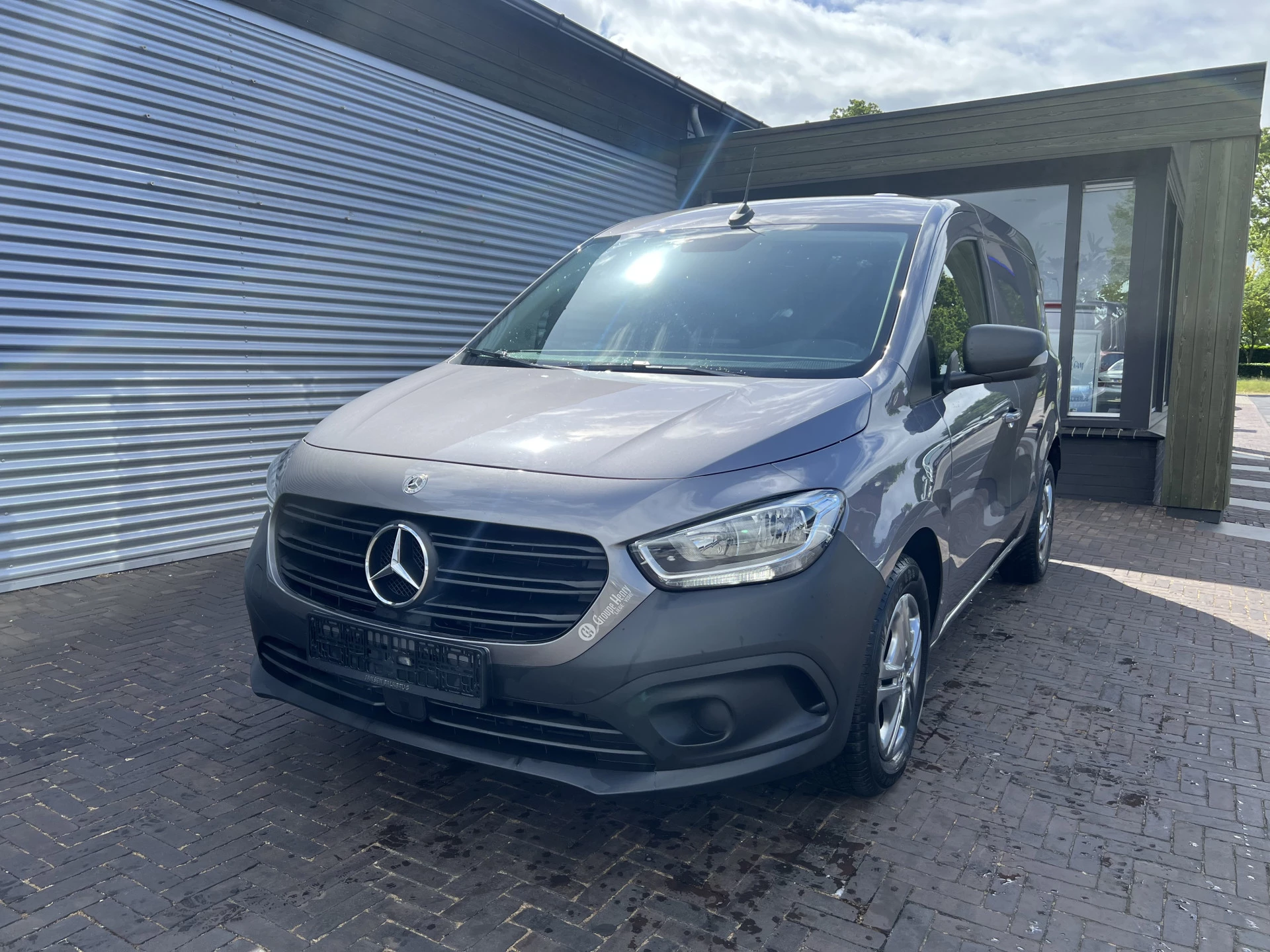 Hoofdafbeelding Mercedes-Benz Citan