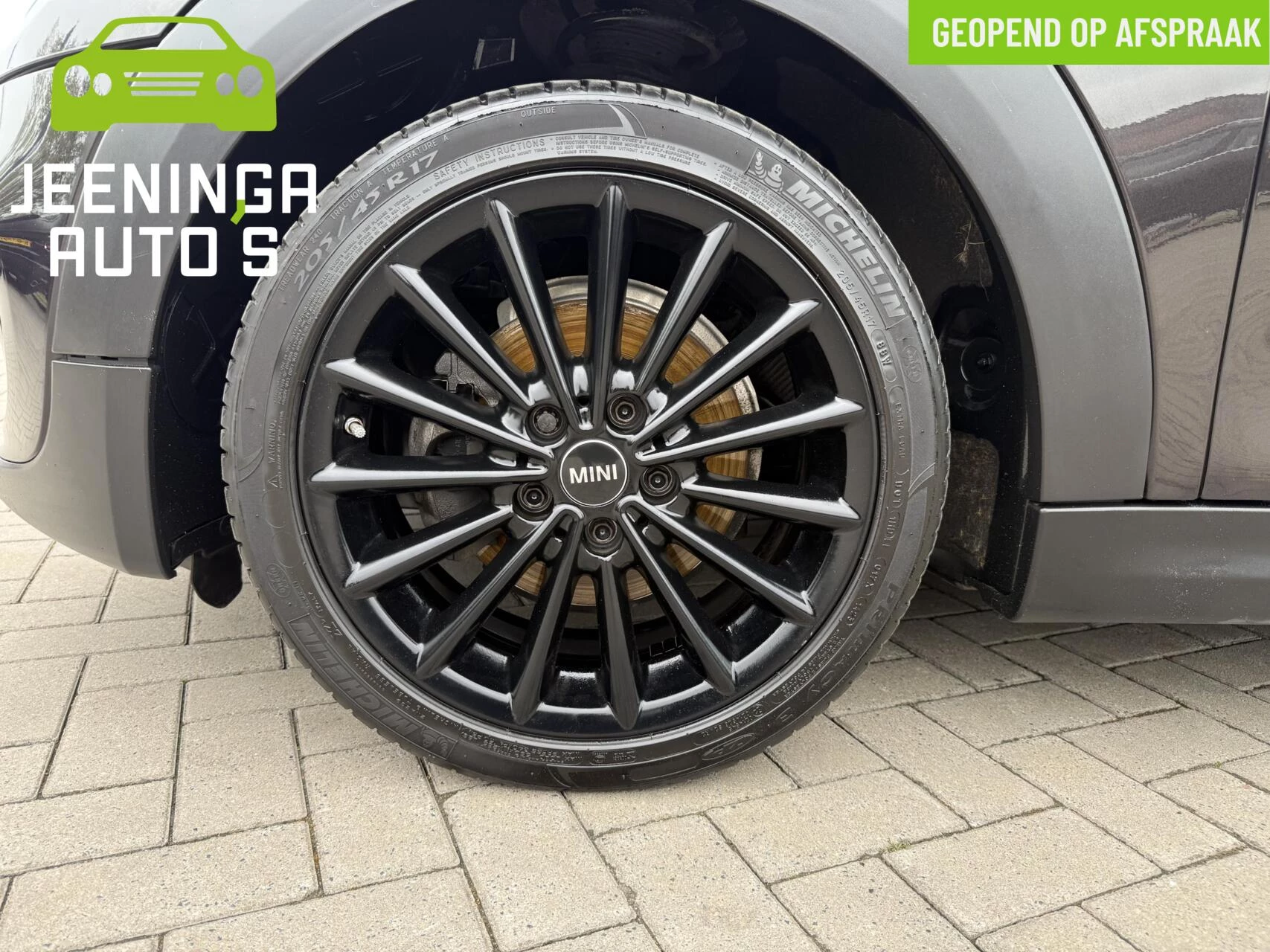 Hoofdafbeelding MINI Cooper