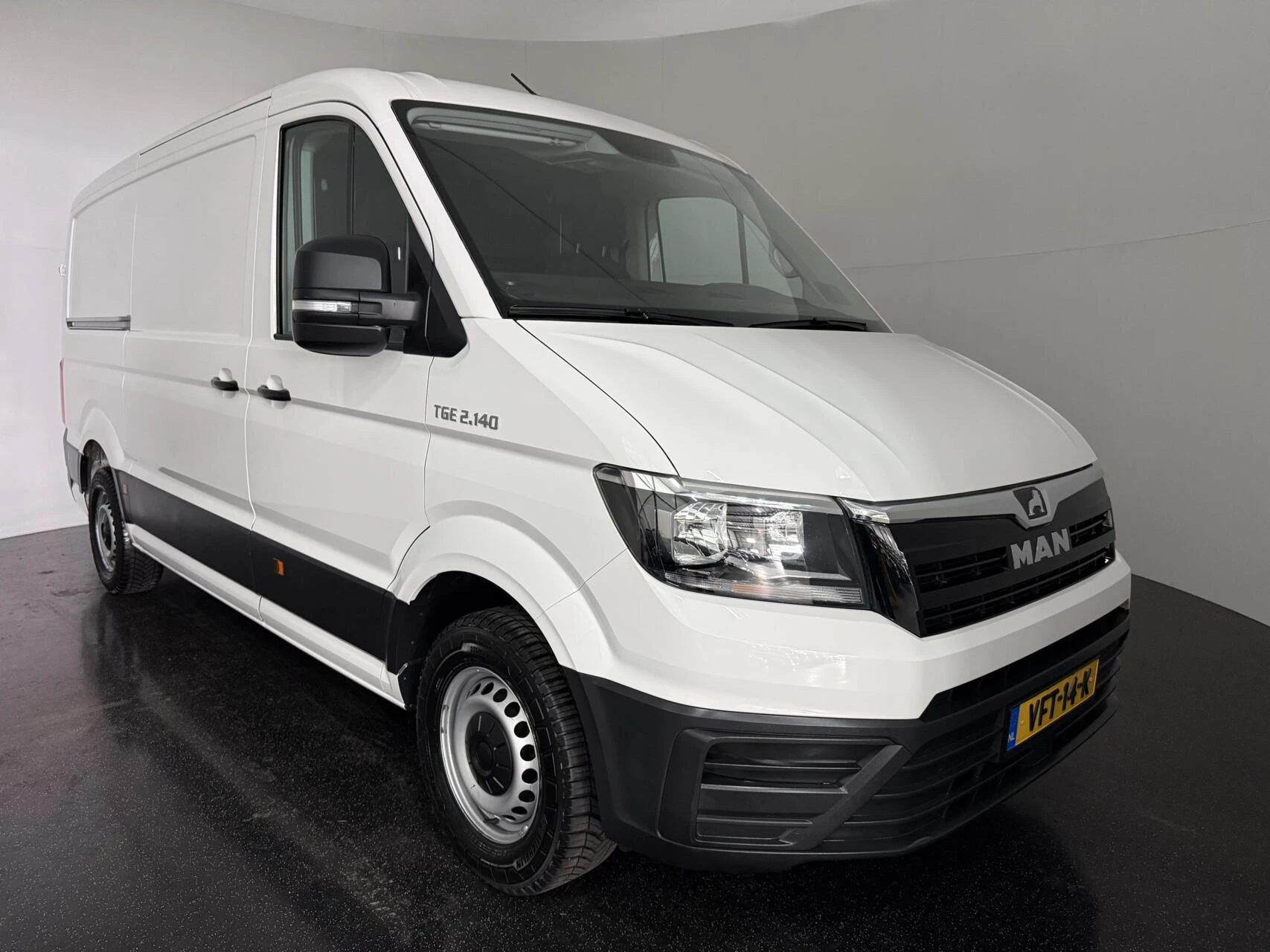 Hoofdafbeelding MAN TGE