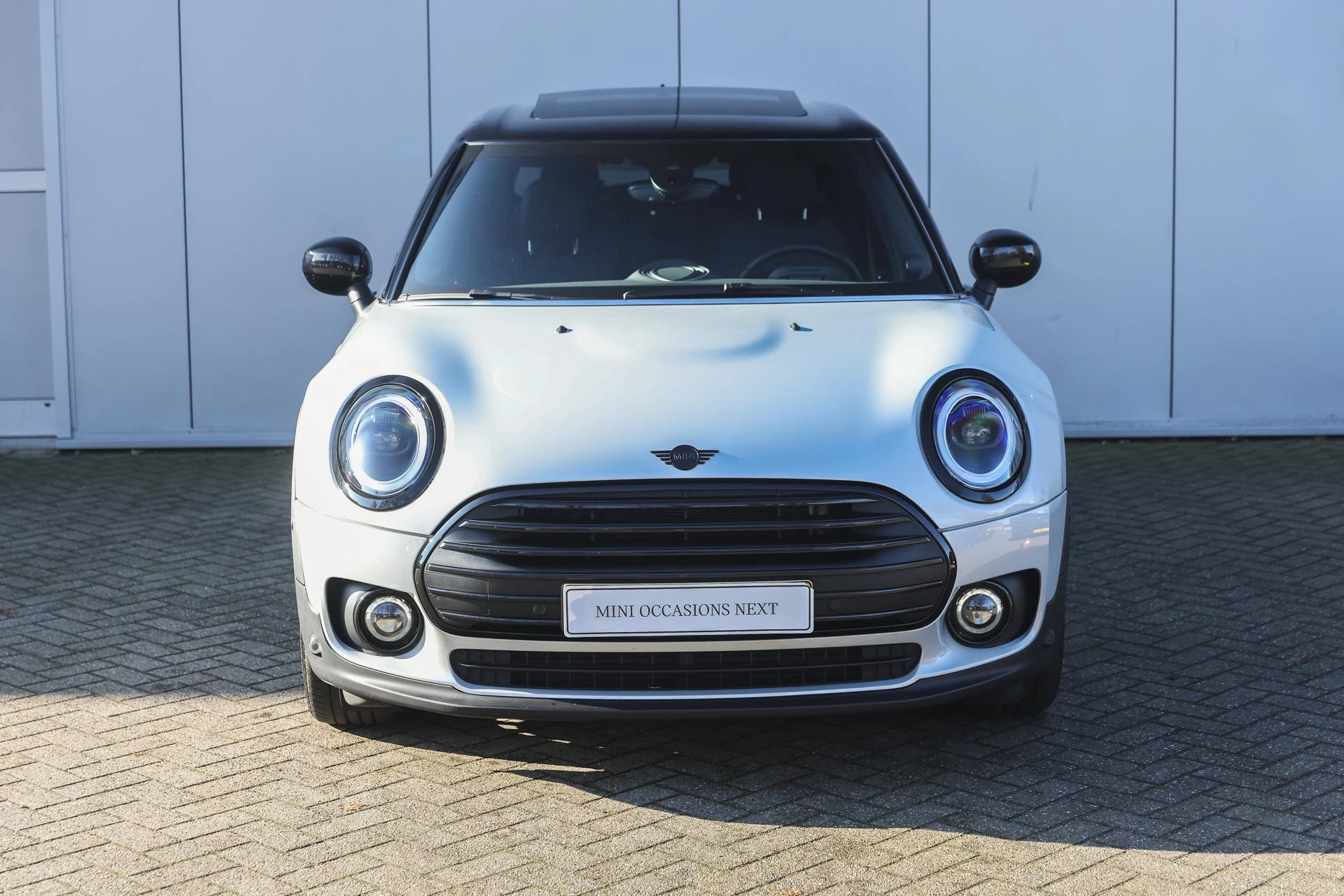 Hoofdafbeelding MINI Clubman