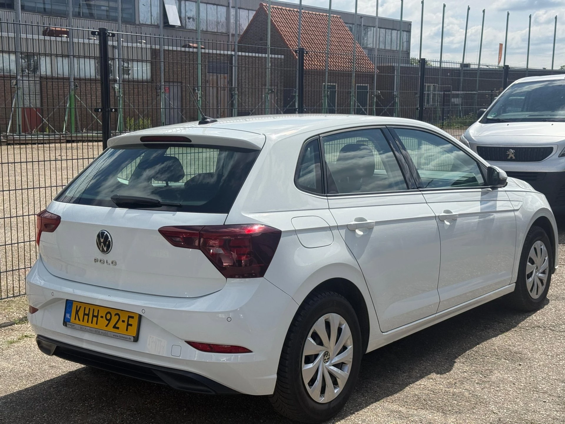 Hoofdafbeelding Volkswagen Polo