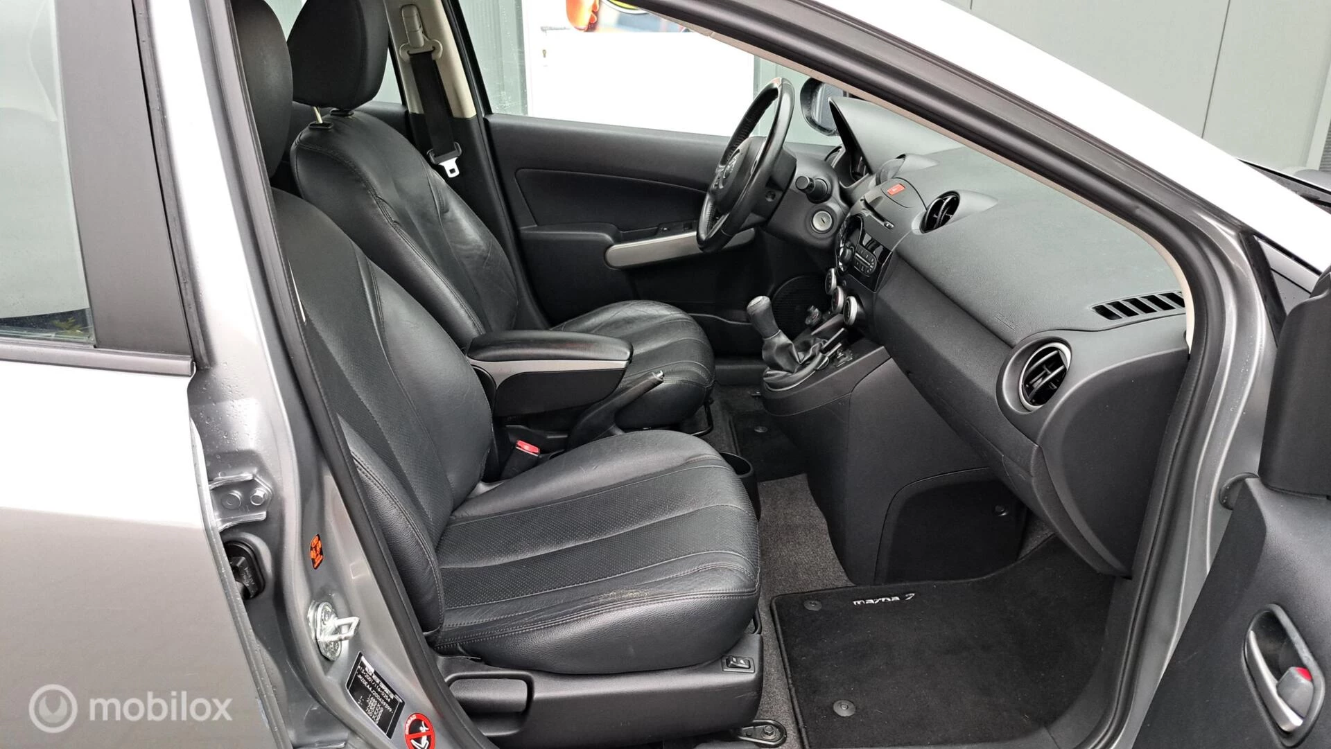 Hoofdafbeelding Mazda 2