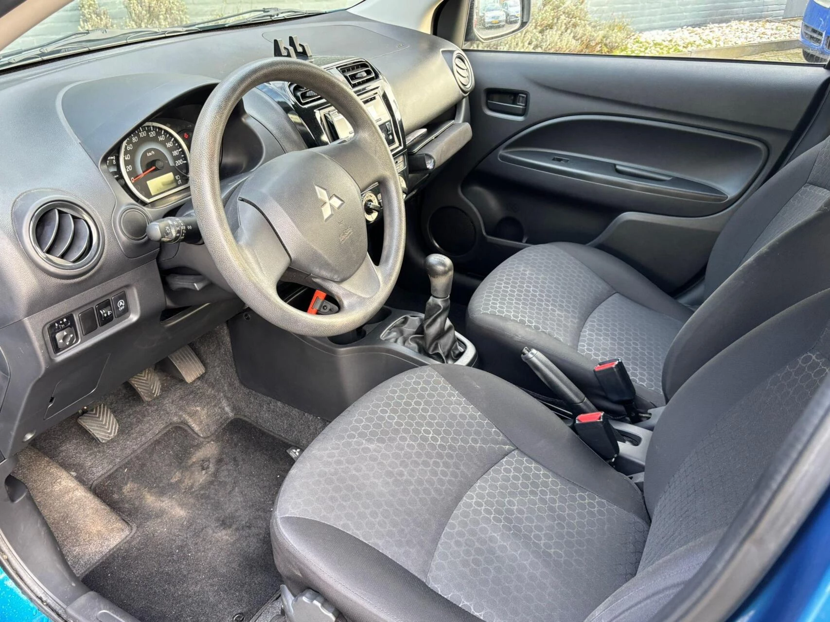 Hoofdafbeelding Mitsubishi Space Star