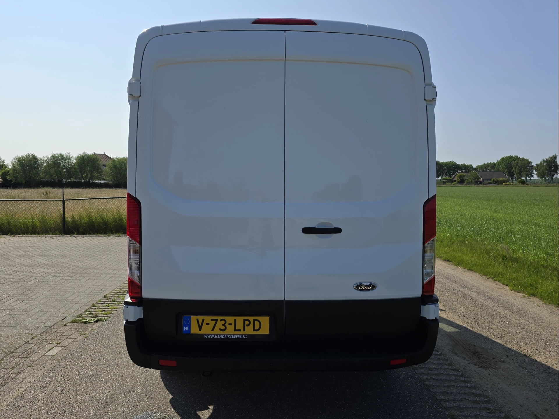 Hoofdafbeelding Ford Transit